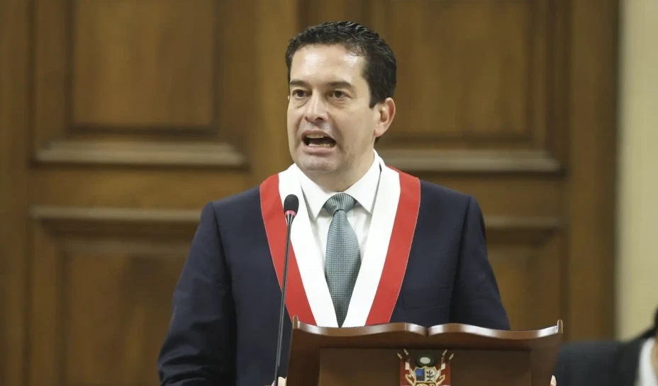 Presidente del Congreso pide no entrampan delegación de facultades solicitada por el Ejecutivo
