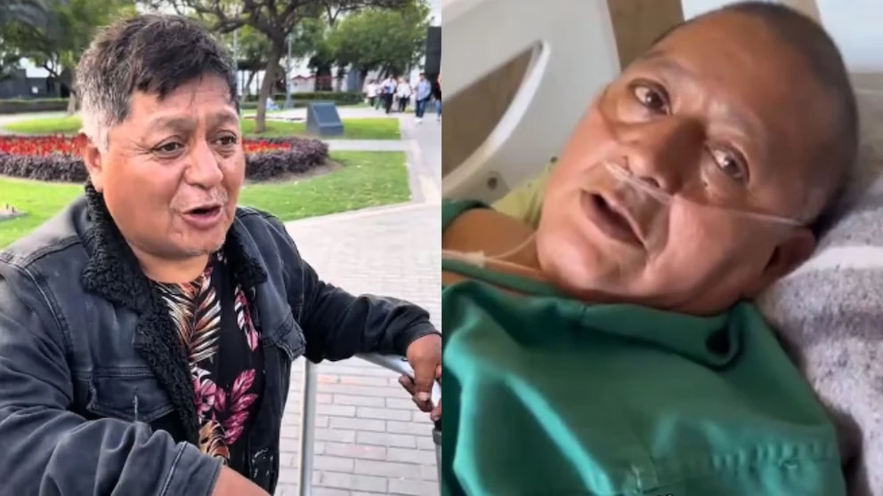 Familia de ‘Pompinchú’ pide ayuda en delicado estado