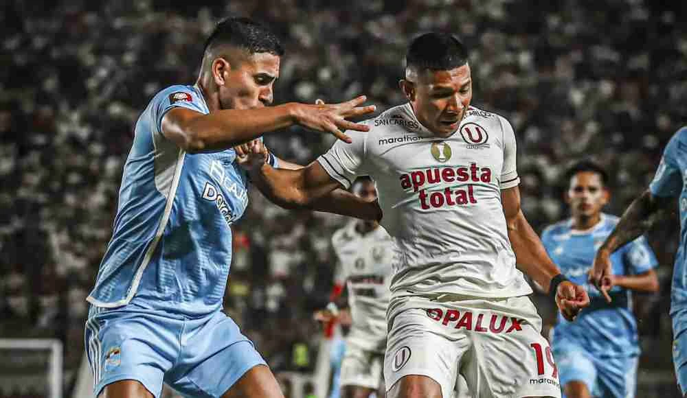 Cristal vs. la “U”: choque que paraliza el Apertura