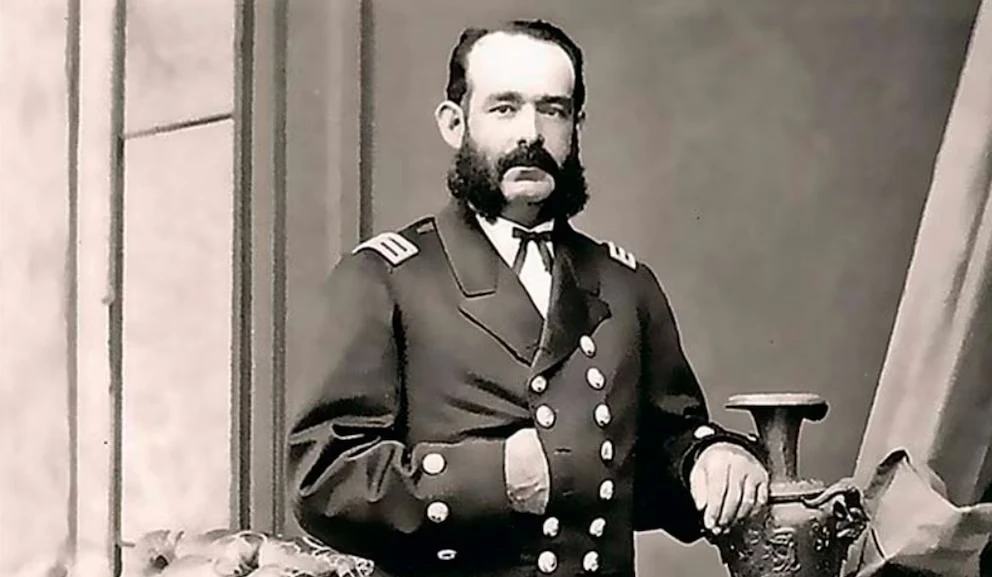 ¡Honor y gloria a Miguel Grau! Peruanos recuerdan valerosa hazaña del héroe naval en el Combate de Angamos