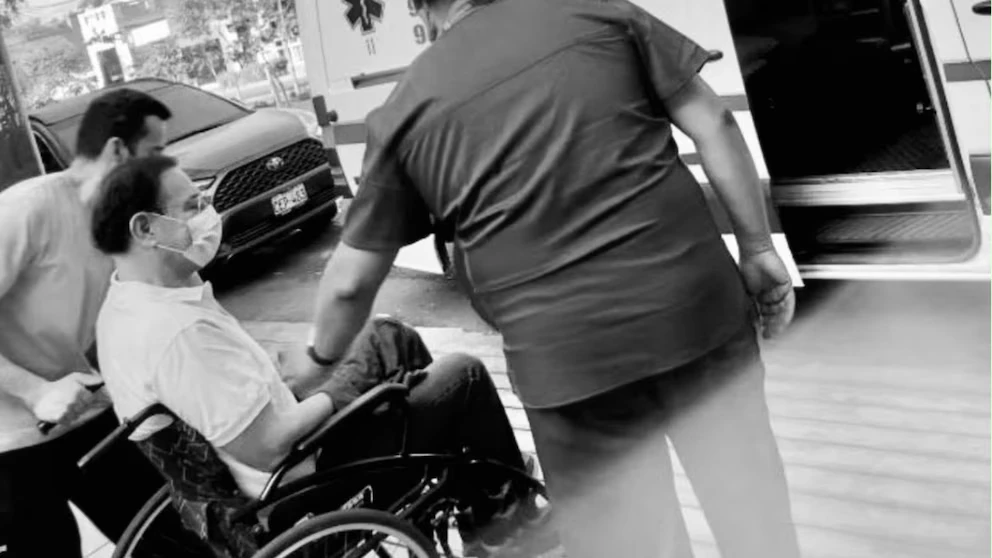 Martín Vizcarra es ingresado a UCI por aparente problema cardiaco