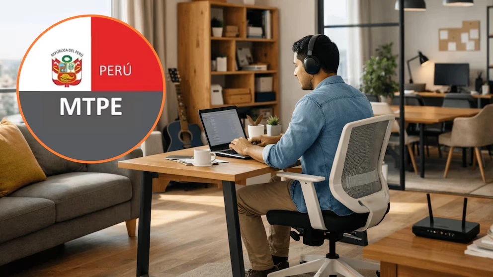 Teletrabajo obligatorio o vacaciones por crisis GNV