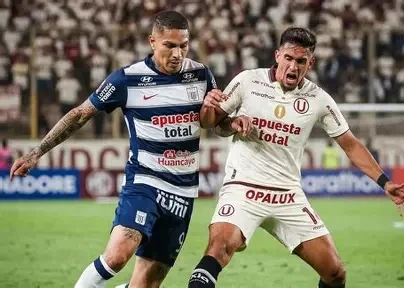 Clásico U vs Alianza: cuotas y favorito 2026