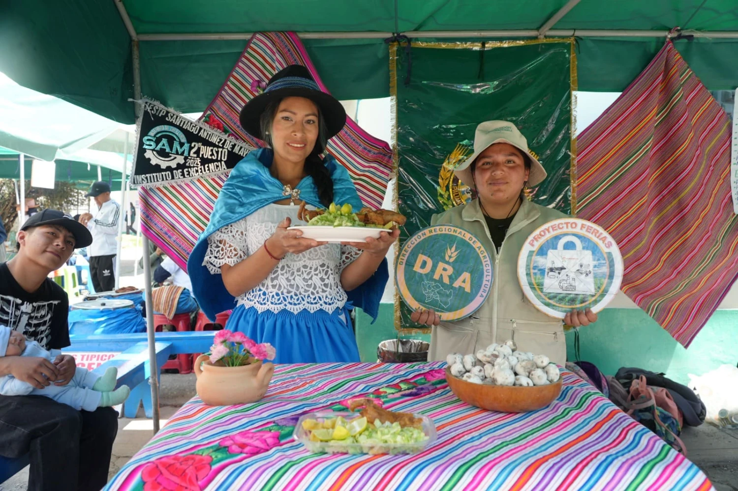 Feria del Cuy en Junín: Gastronomía, Caldo Gratis y Ganadores