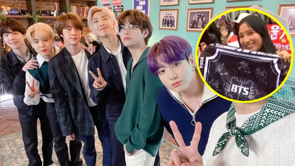 Fans de BTS ingresan al campus de la San Marcos: así se vive la previa del concierto
