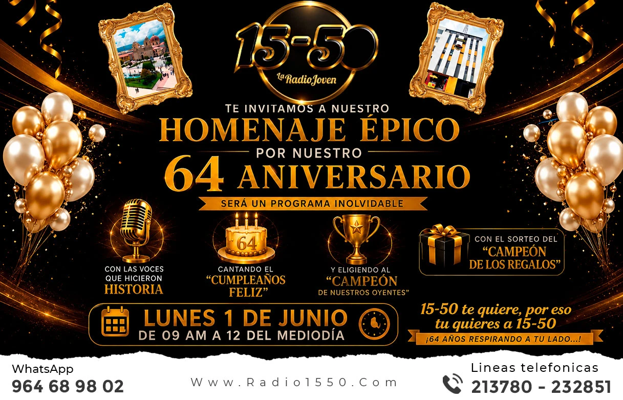 aniversario
