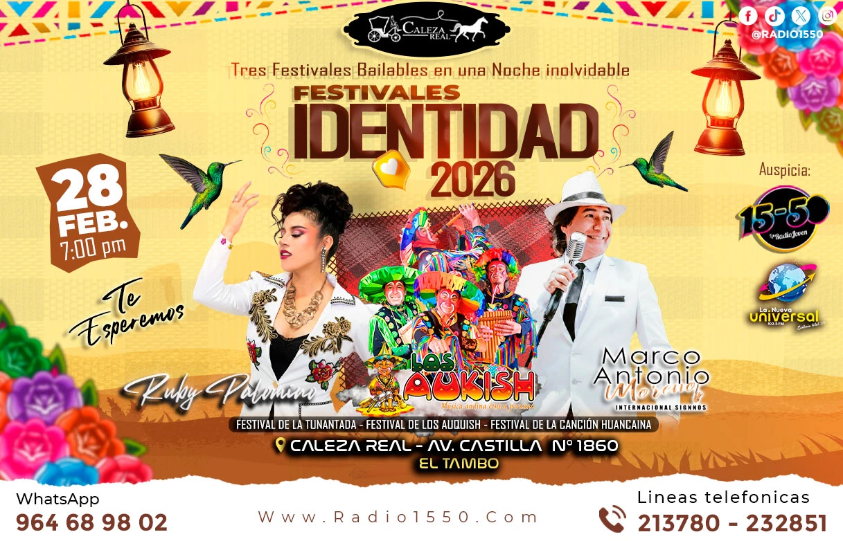 Festi Identidad