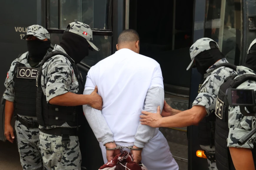 Comando Unificado desarticula organización criminal “La Confederación” que operaba desde el penal Ancón I
