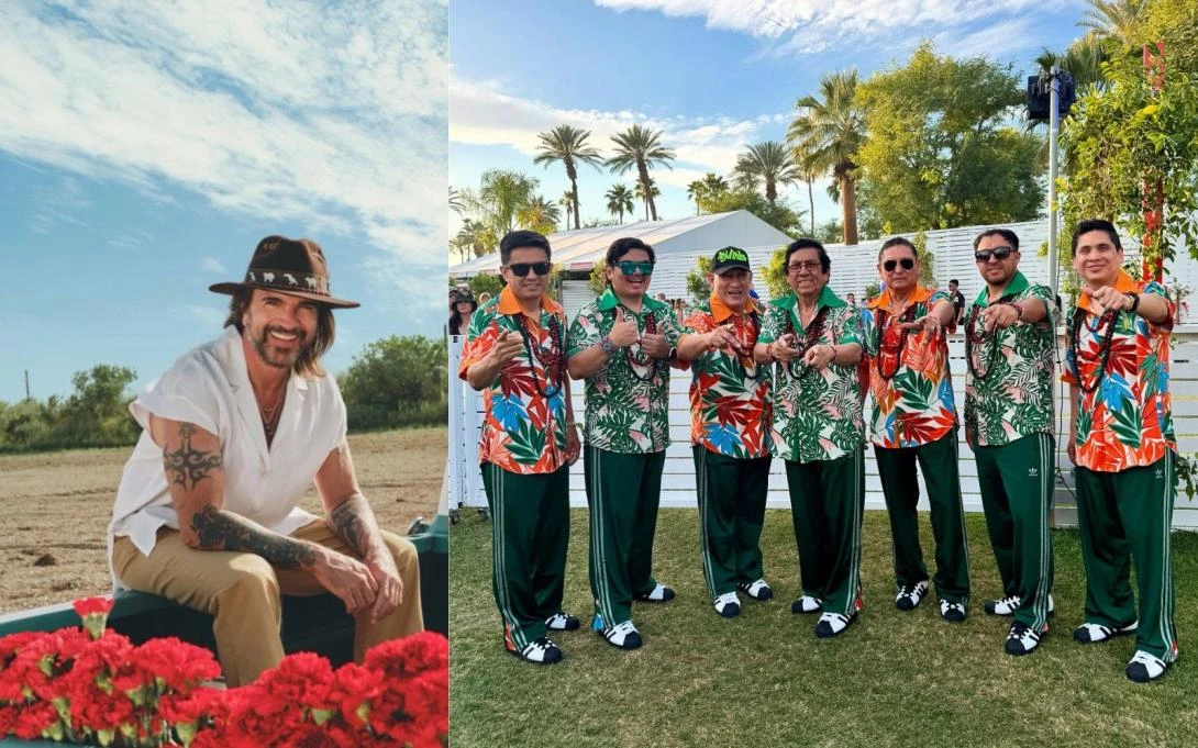 Los Mirlos y Juanes lanzan tema conjunto para el salto global de la cumbia amazónica