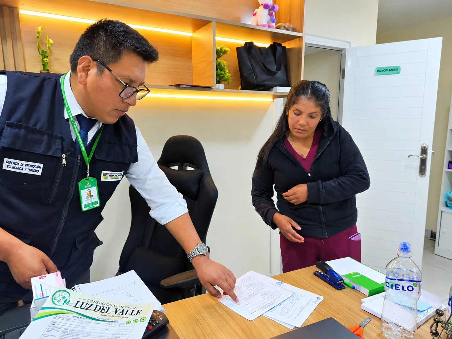 Huancayo clausura dos consultorios médicos sin licencia