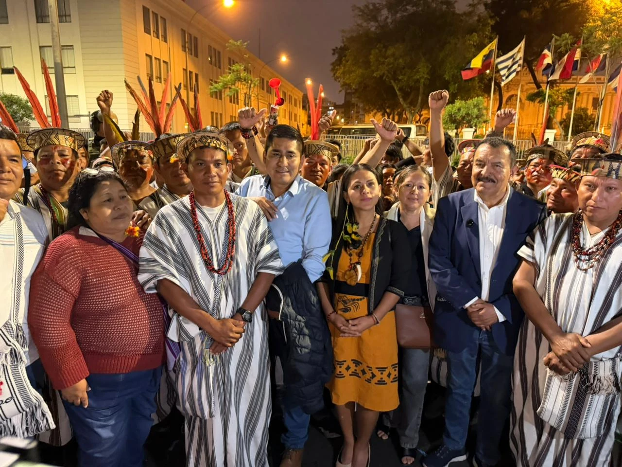 Junín frena recorte territorial y defiende su suelo
