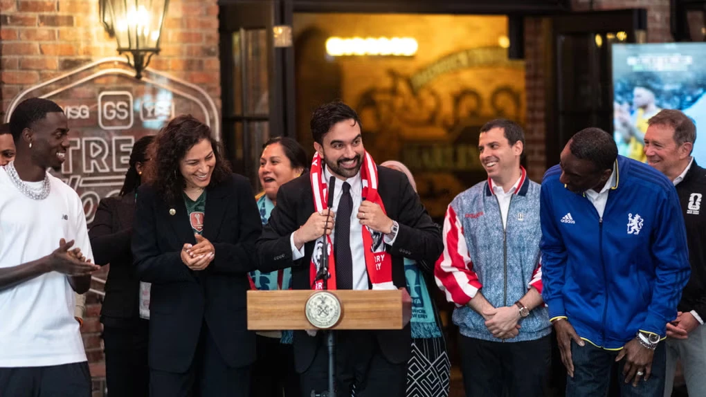 Nueva York sortea entradas del Mundial 2026