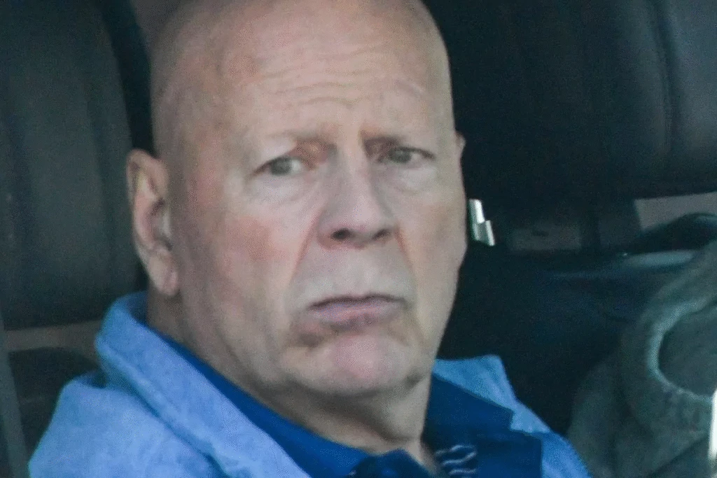 Esposa de Bruce Willis desmiente rumores de muerte