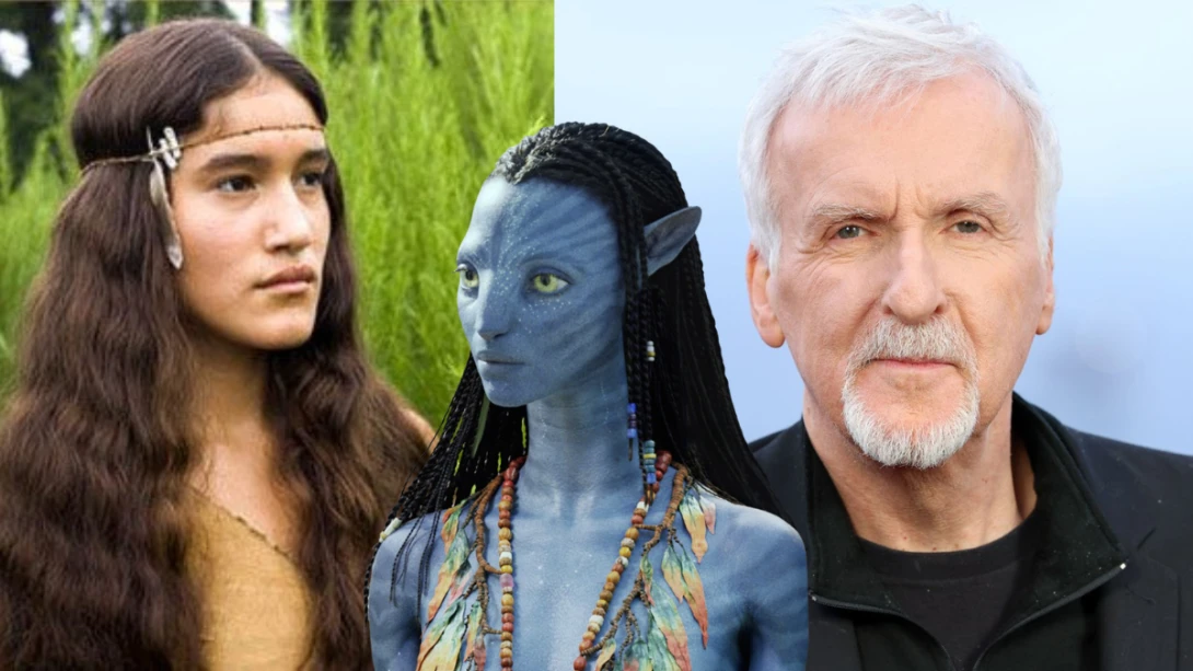 Q’orianka Kilcher denuncia uso de su rostro