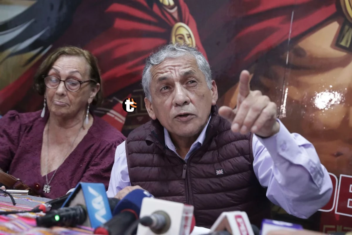 Antauro marca territorio en campaña de Sánchez