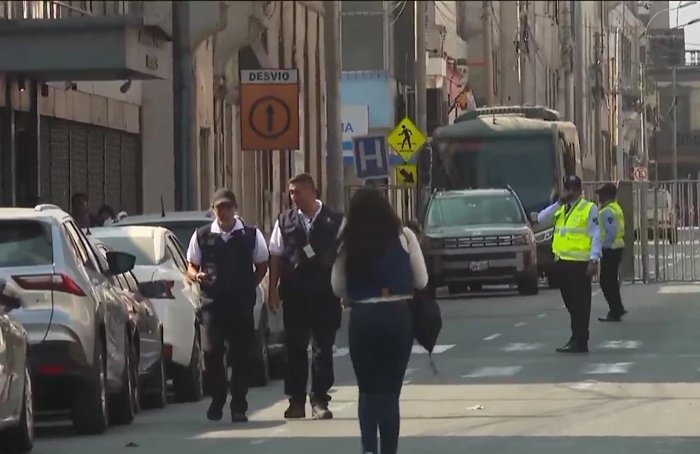 Allanan la ONPE por retrasos y bajo la lupa Corvetto