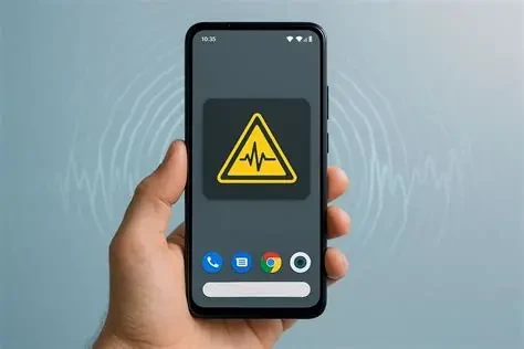 Activa la alerta de sismos de Google en tu Android