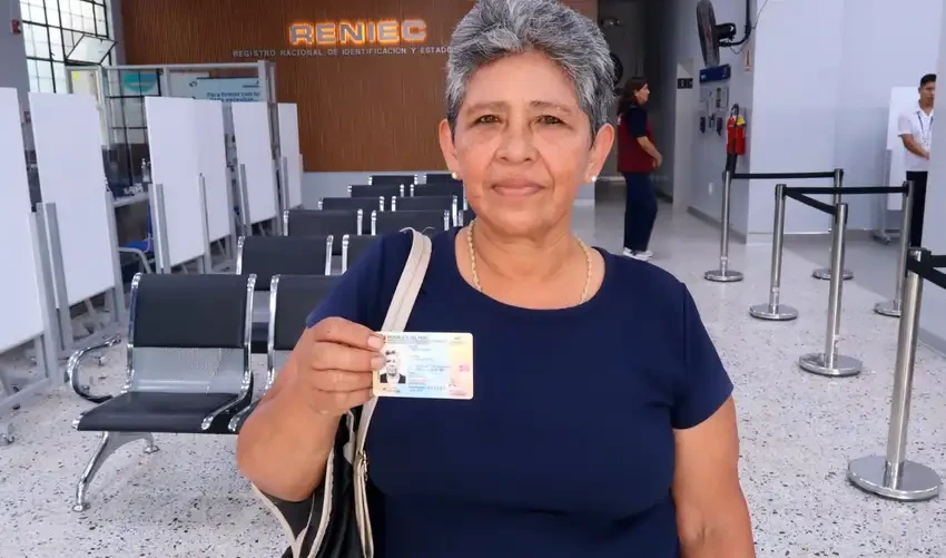 Reniec abrirá 157 sedes para entrega y trámites de DNI antes de la segunda vuelta