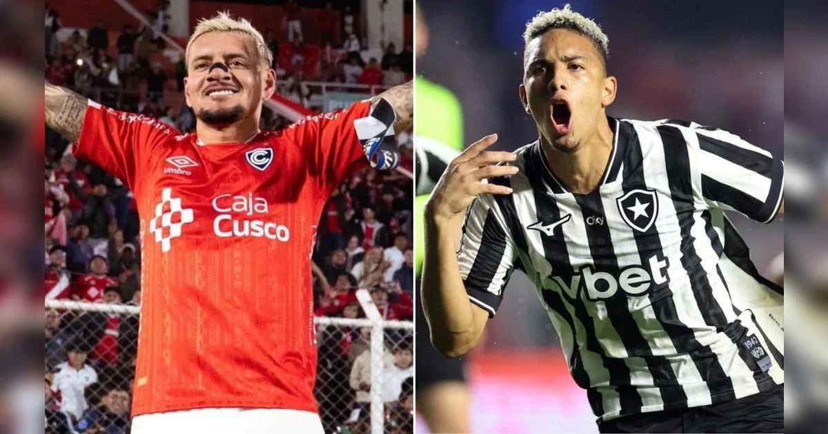 Cienciano va por Botafogo con dos bajas clave en Cusco