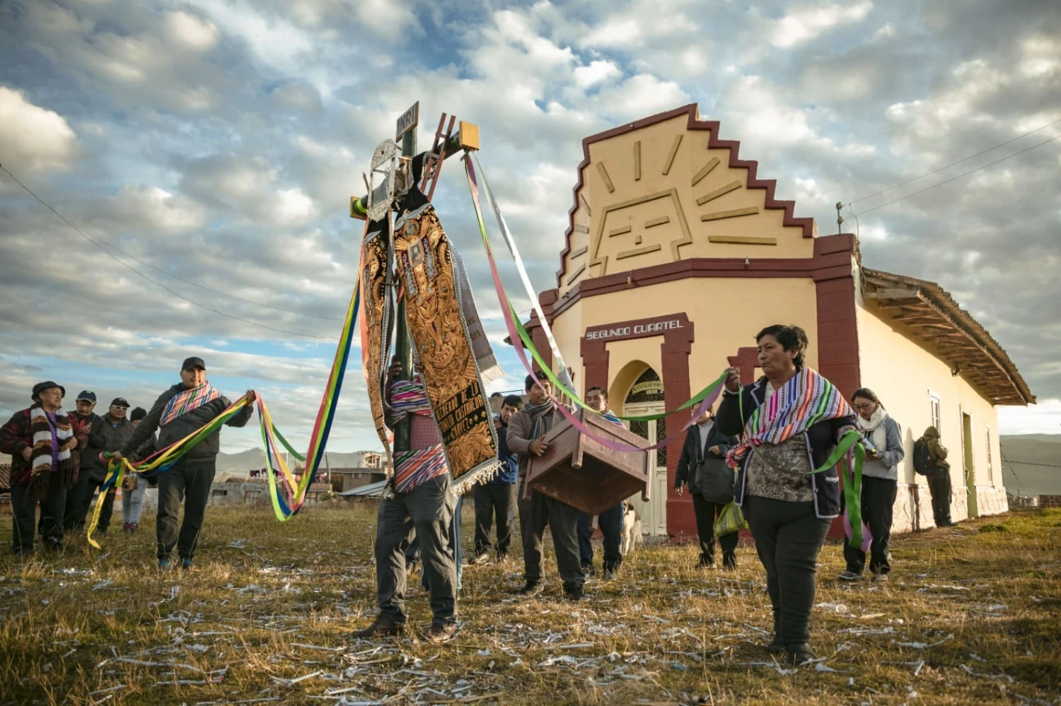 Jauja celebrará los 12 años del Qhapaq Ñan con arte y tradición
