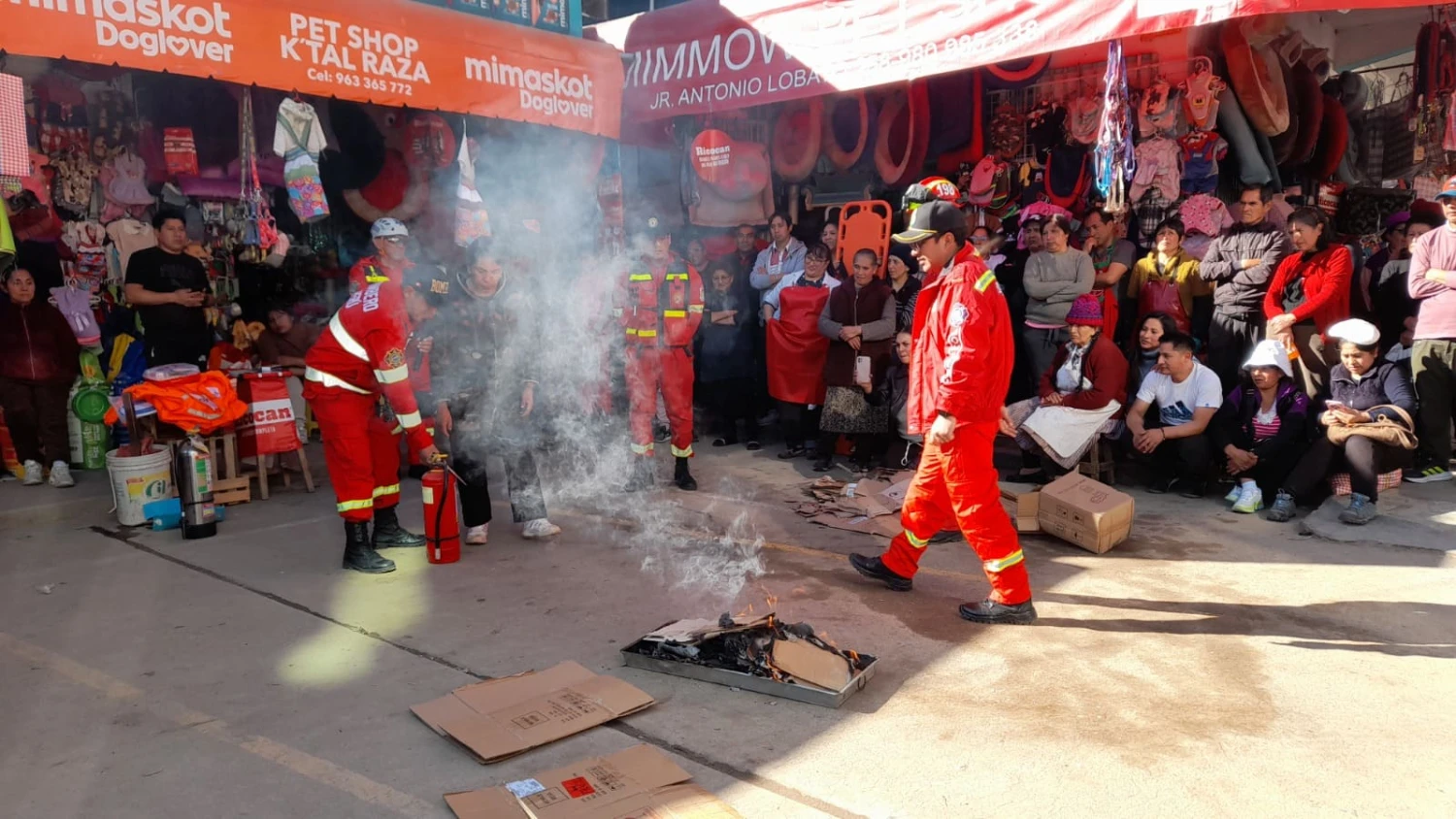 Simulacro Nacional Multipeligro en El Tambo: Fecha, Hora y Recomendaciones