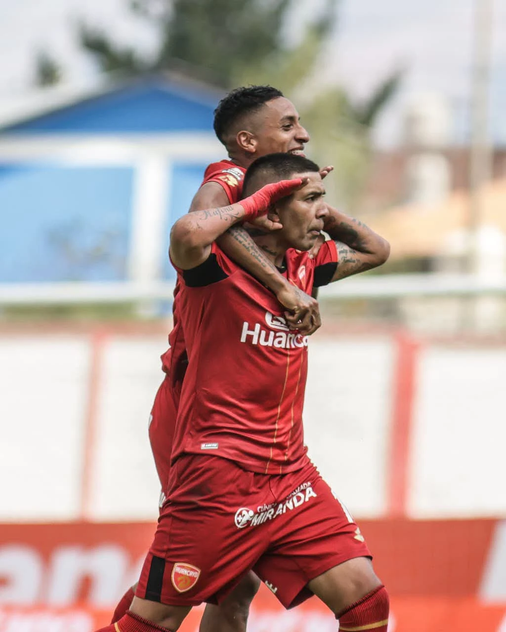 Sport Huancayo remonta y vence 2-1 a Cusco FC