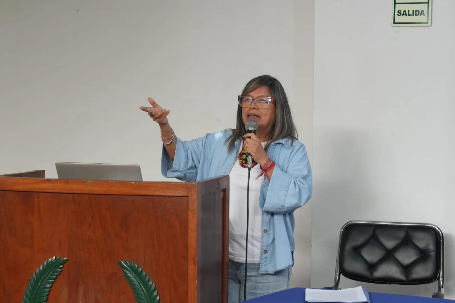 Derrama Magisterial anuncia reducción de TCEA y nueva red de salud para docentes