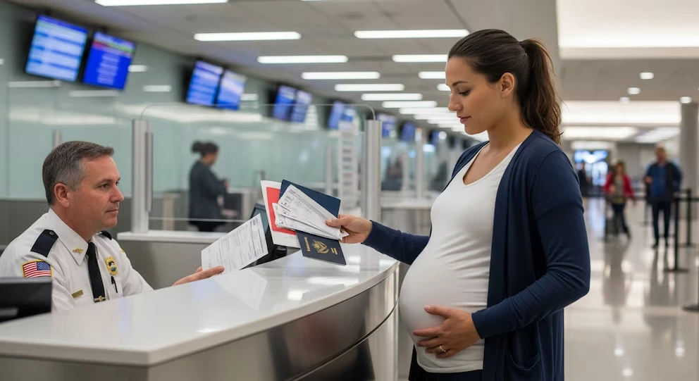 EE. UU. revoca más de 600 visas y frena turismo de nacimiento