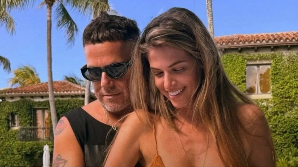 Stephanie Cayo confirma estar enamorada de Sanz