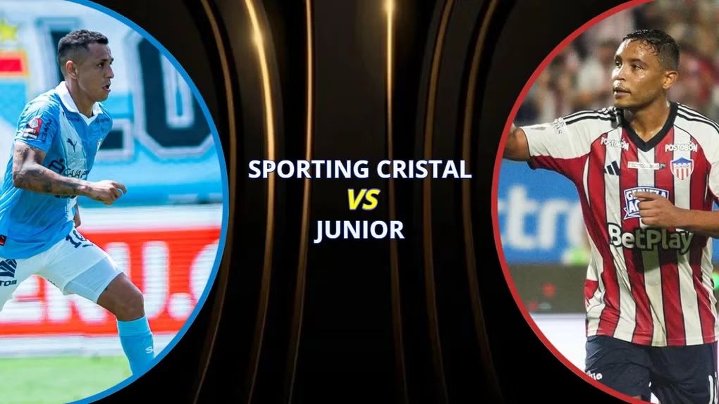 Sporting Cristal vs Junior: duelo clave en Matute
