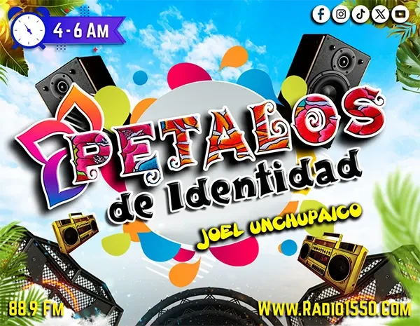 Pétalos de Identidad
