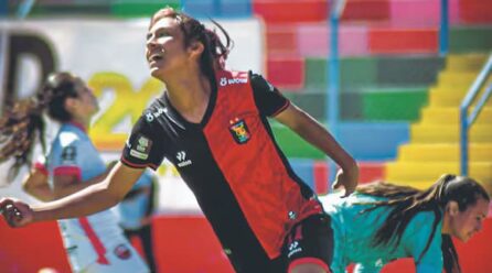 Leonas del FBC Melgar se impusieron 2-0 a FC Killas de Lima
