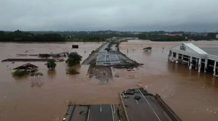 Desastre climático en Brasil: Suben a 31 las muertes por inundaciones históricas