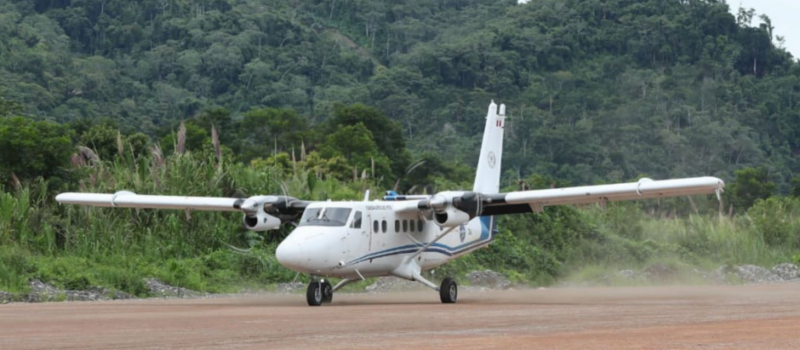 Impactante Asalto Aéreo: Cómo Delincuentes Tomaron el Control de una Avioneta en Loreto