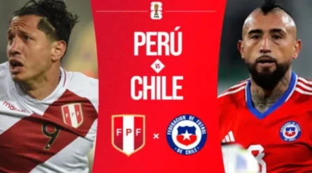 Perú vs. Chile: Todo lo que necesitas saber del ‘Clásico del Pacífico’ por Eliminatorias 2026