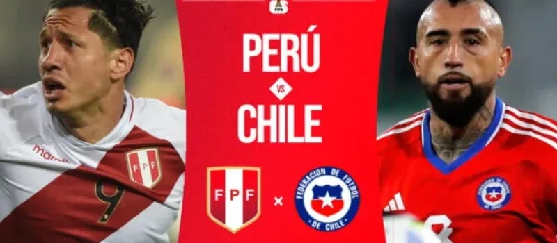 Perú vs. Chile: Todo lo que necesitas saber del ‘Clásico del Pacífico’ por Eliminatorias 2026