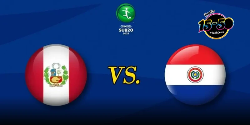 Perú vs. Paraguay Sub-20: Hora, alineaciones y dónde ver el debut en el Sudamericano 2025