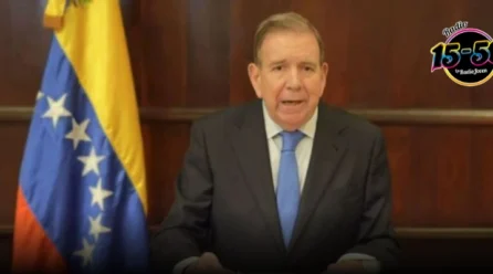 Edmundo González Urrutia llega al Perú: reunión clave con Dina Boluarte y comunidad venezolana