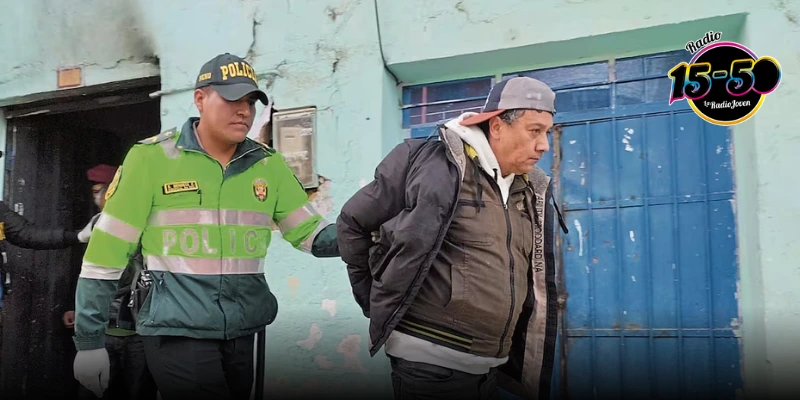 Caen ‘Los Duros’ en Huancayo: drogas, armas y 95 mil soles falsos decomisados