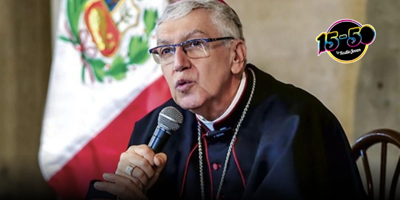 Cardenal Carlos Castillo defiende obra María Maricón y cuestiona censura del Ministerio de Cultura