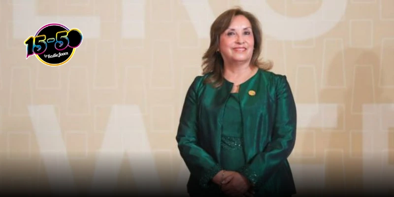 Dina Boluarte HOY: Agenda oficial en Davos y reuniones clave por la Amazonía