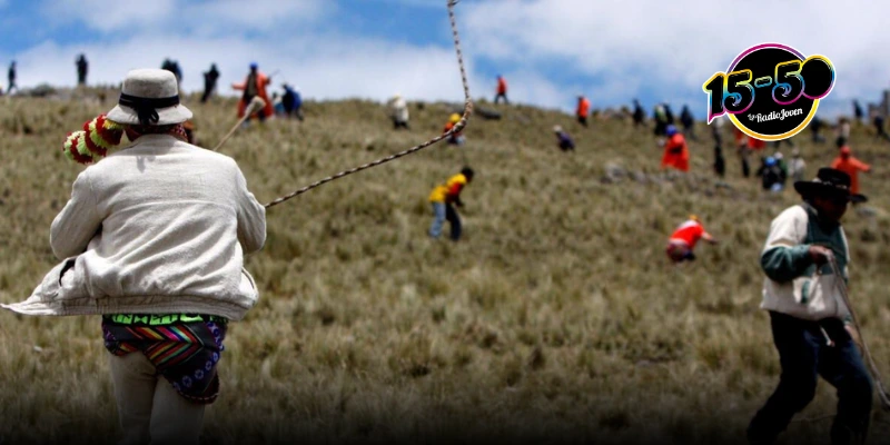 Cusco: Tradicional combate del Chiaraje deja un muerto y varios heridos