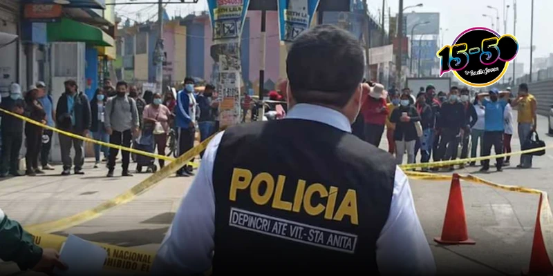 Perú inicia 2025 con récord de violencia: más de 100 homicidios en 20 días