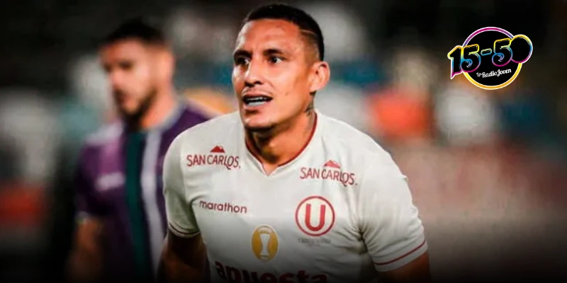 Alex Valera enciende alarmas: abandona entrenamiento de Universitario en Campo Mar