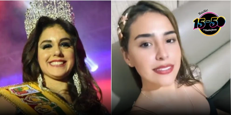 Exreina de belleza atrapada con cocaína en Argentina