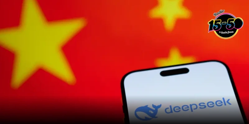 DeepSeek: La IA china que sacudió a EE.UU. y hundió a Nvidia en la bolsa