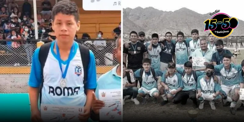 La Libertad en crisis: asesinan a joven futbolista en plena cancha