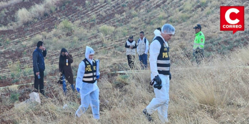 Detenido Juanito Barzola por asesinato de menor embarazada en Jauja