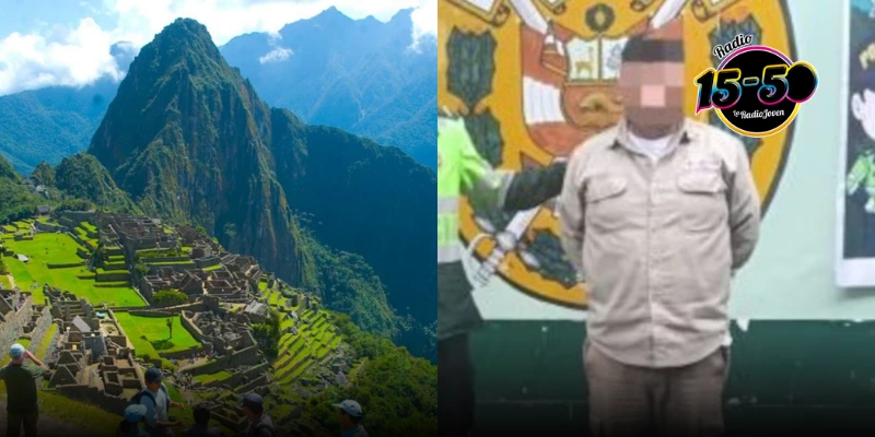 Guardaparques de Machu Picchu condenado a 5 años de prisión por coima de S/ 100