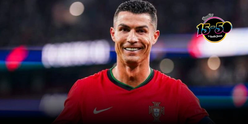 Cristiano Ronaldo: “Soy el mejor de la historia, no vi a nadie mejor que yo”